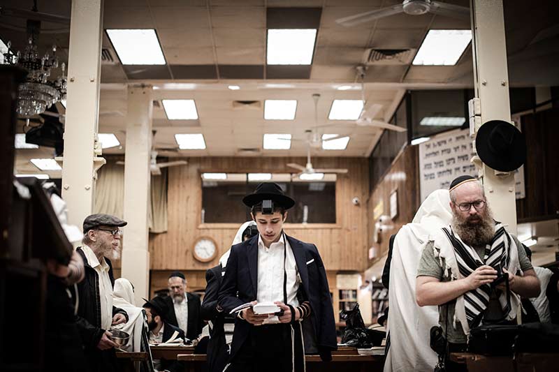 fotos fiestas judias